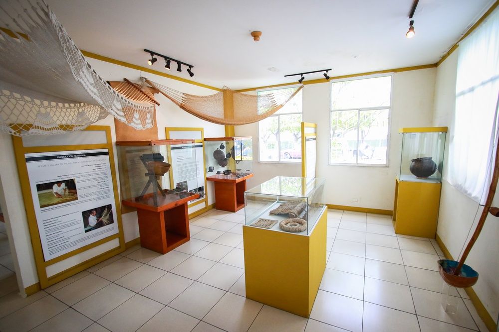 Музей Истории Востока (Museo Regional del Oriente)